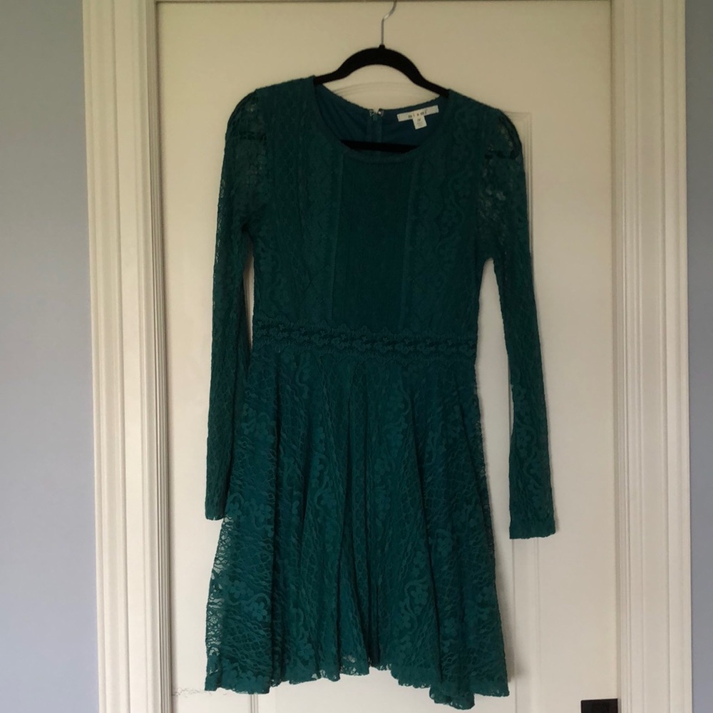 Lace Dress